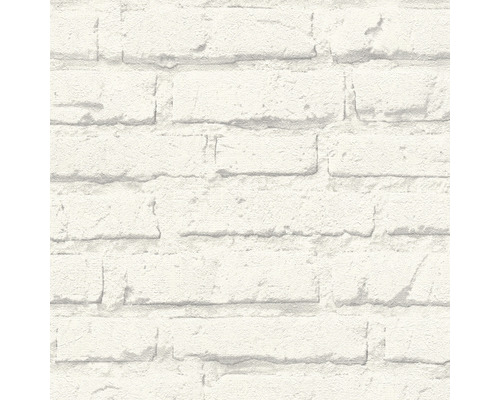 Tapete mit Backsteinmuster