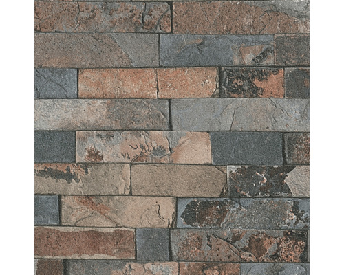 Wandfliese in Steinoptik für den Innenbereich