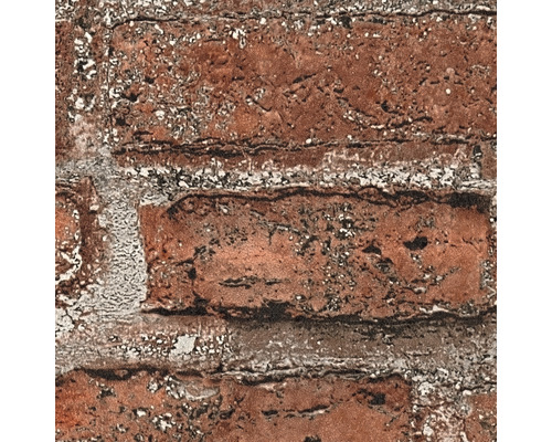 Gros plan d''un papier peint en brique