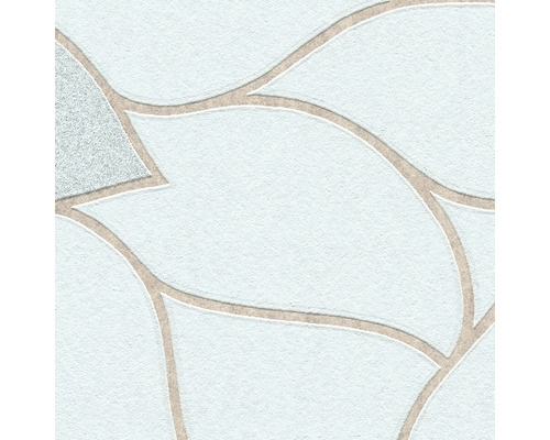 Papier peint à motifs floraux