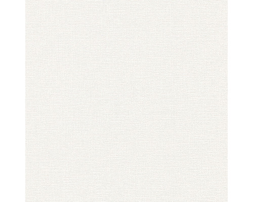 Helle Vliestapete mit feiner Struktur