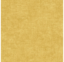 Vliestapete 36721-3 Desert Lodge Textil-Optik Uni gelb