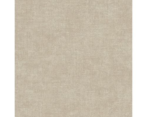 Papier peint uni avec structure textile
