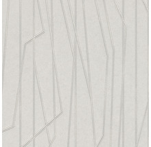 Tapete mit geometrischen Linienmuster