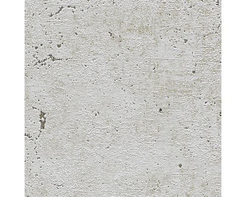 Papier peint intissé 36911-2 Metropolitan, aspect béton gris