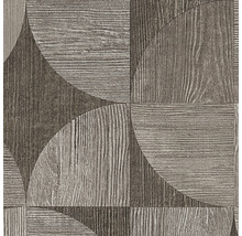 Vliestapete 36913-2 Metropolitan Stories Holzdesign braun