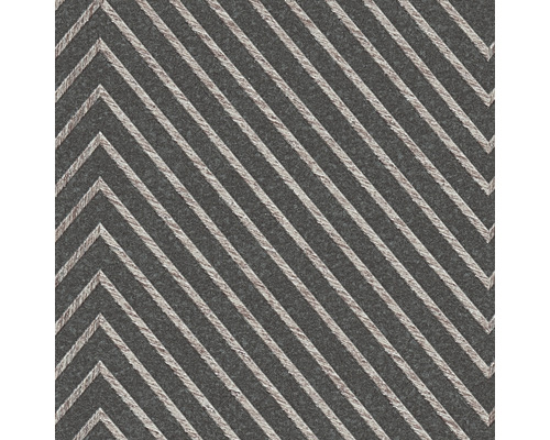 Dekoratives Wandpaneel mit Zickzackmuster