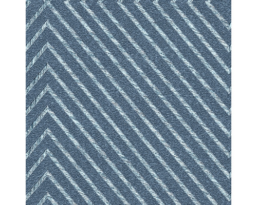 Textile Oberfläche mit diagonalem Zickzackmuster