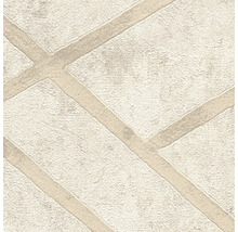 Tapete mit geometrischem Muster