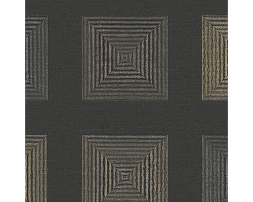 Tapete mit geometrischem Quadratmuster