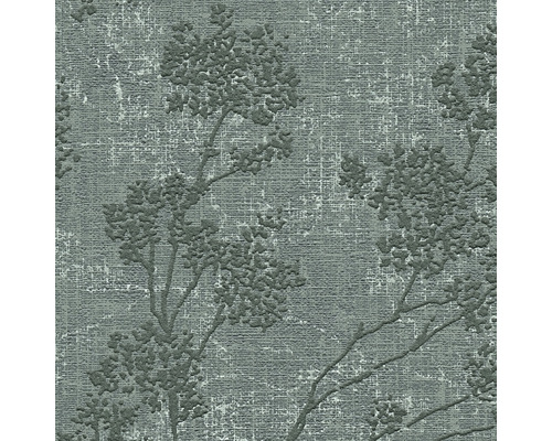 Papier peint avec motif d''arbre pour intérieurs