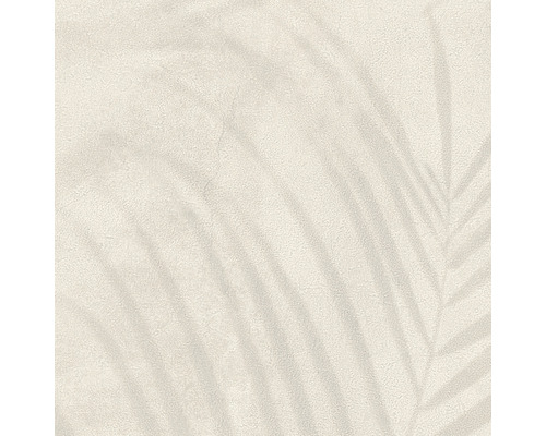 Tapete mit Palmenblatt-Motiv