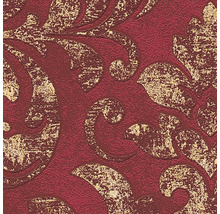 Papier peint à motif floral