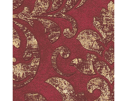 Tapete mit floralem Muster