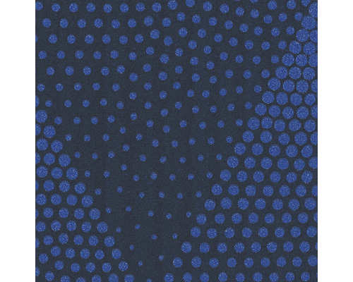 Motif à pois sur tissu