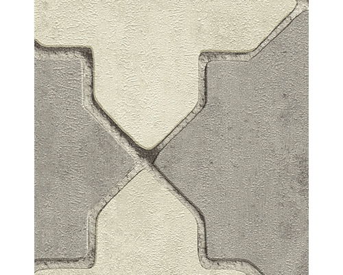 Verbundpflastersteine aus Beton