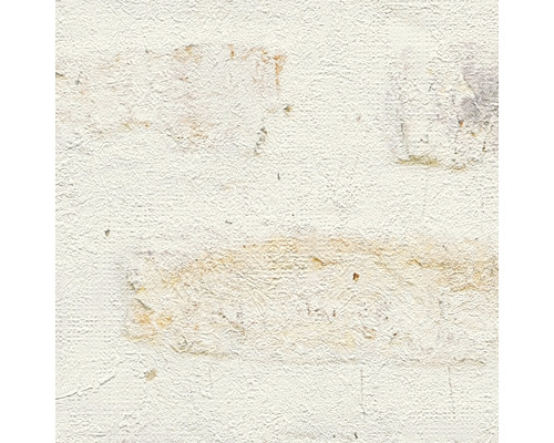 Papier peint avec motif de briques