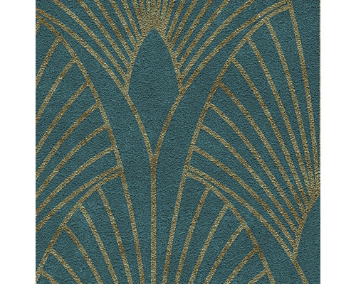 Tapete mit grafischem Muster