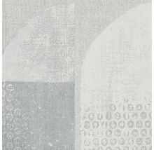 Tapete mit geometrischen Mustern