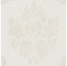Papier peint à motif floral