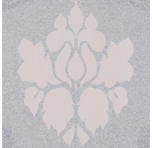 Vliestapete 37552-3 New Elegance Ornament grau