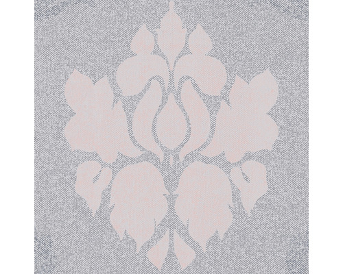 Papier peint à motif floral