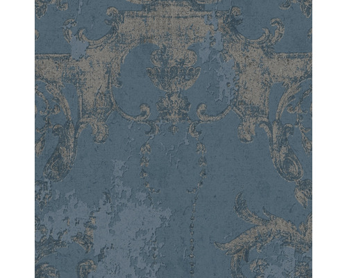 Papier peint avec des ornements de style vintage