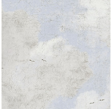 Papier peint intissé 37649-3 History of Art graphique gris
