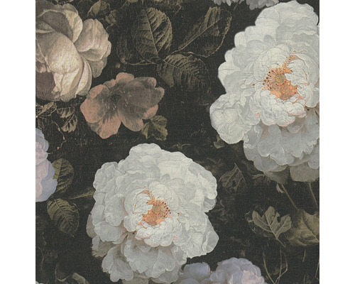 Tapete mit Blumendesign