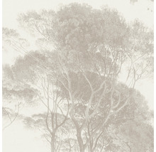 Papier peint avec motif d''arbre