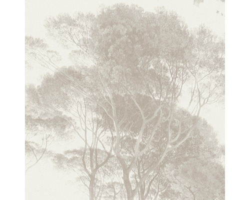 Papier peint avec motif d''arbre