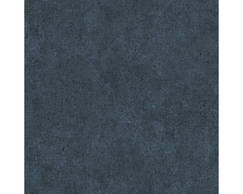 Papier peint intissé 37656-2 History of Art uni bleu