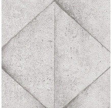 Papier peint avec motif géométrique de losanges