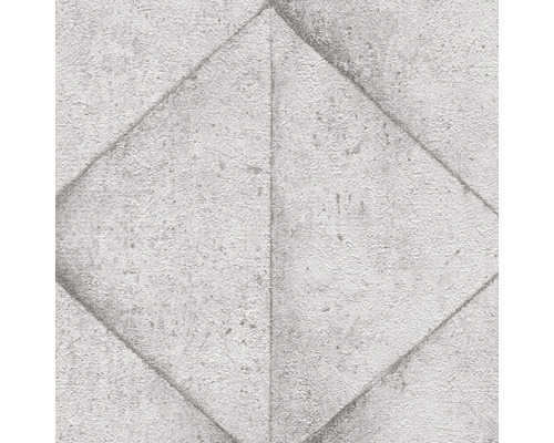 Tapete mit geometrischem Rautenmuster