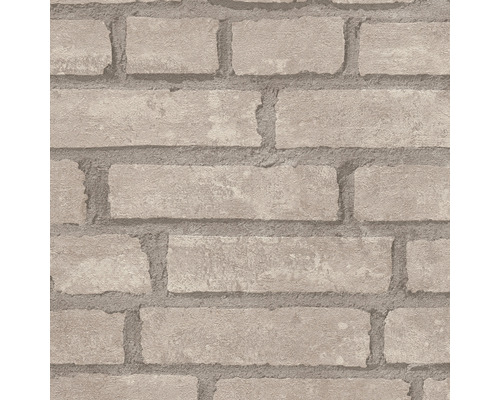 Tapete mit Ziegelsteinmuster
