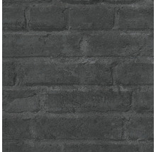 Papier peint avec motif de briques pour décoration murale