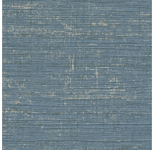 Papier peint à motifs bleus avec motif de lignes horizontales