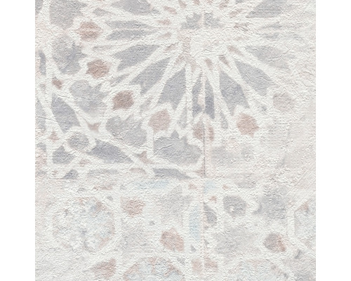 Tapete mit floralem Muster