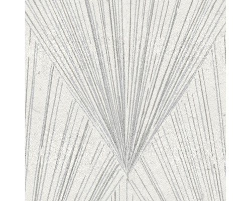 Tapete mit geometrischem Linienmuster