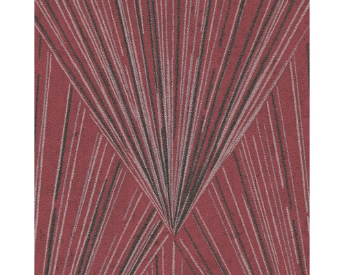 Teppich mit linearem Muster