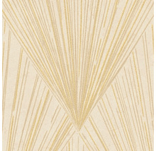 Tapete mit geometrischem Linienmuster