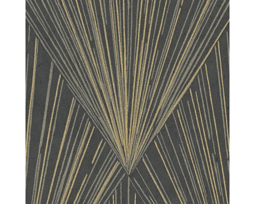 Tapete mit Strahlenmuster