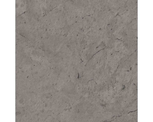 Graue Bodenfliese mit Marmoroptik.