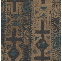 Vliestapete 37868-2 Metropolitan Stories 2 Teppich grün