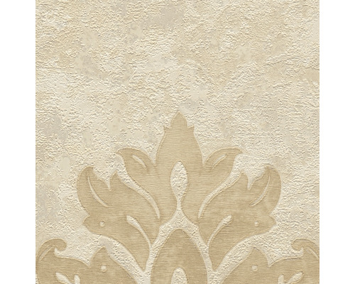 Tapete mit floralem Muster