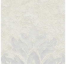 Papier peint avec motif floral et texture