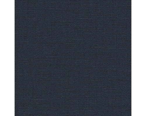 Nahaufnahme einer blauen Textiltapete