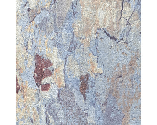 Gros plan d''un papier peint à effet pierre