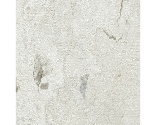 Nahaufnahme einer Strukturtapete mit Marmoroptik für Wände