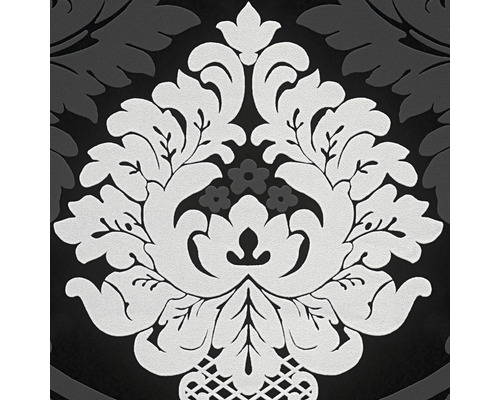 Tapete mit floralem Muster